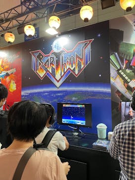 東京ゲームショウに投稿された画像（2024/9/29）