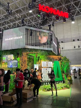 東京ゲームショウに投稿された画像（2024/9/29）