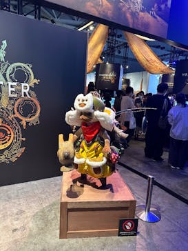 東京ゲームショウに投稿された画像（2024/9/29）