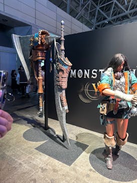 東京ゲームショウに投稿された画像（2024/9/29）