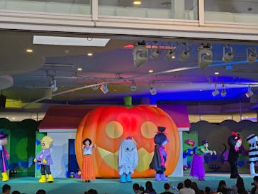 横浜アンパンマンこどもミュージアムに投稿された画像（2024/9/29）