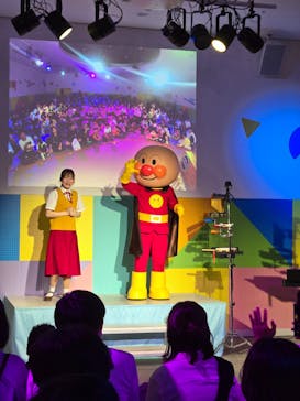 横浜アンパンマンこどもミュージアムに投稿された画像（2024/9/29）