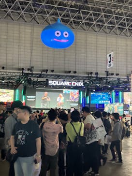 東京ゲームショウに投稿された画像（2024/9/29）