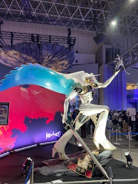東京ゲームショウに投稿された画像（2024/9/29）