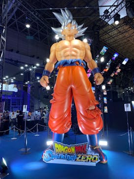 東京ゲームショウに投稿された画像（2024/9/29）