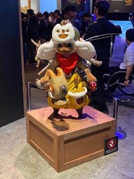 東京ゲームショウに投稿された画像（2024/9/29）