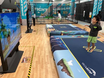 JOYPOLIS SPORTS 北九州イノベーションセンター店に投稿された画像（2024/9/29）