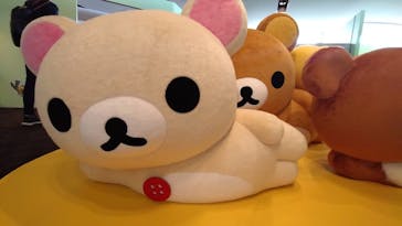 サンエックス90周年　うちのコたちの大展覧会　@ホテル日航新潟 31階　Befcoばかうけ展望室に投稿された画像（2024/9/29）