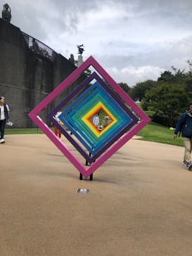 彫刻の森美術館に投稿された画像（2024/9/29）