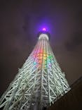 東京スカイツリーに投稿された画像（2024/9/29）