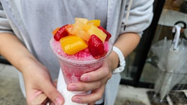 清津峡渓谷トンネルに投稿された画像（2024/9/29）