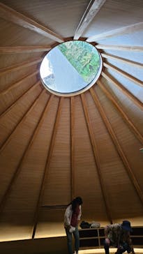 清津峡渓谷トンネルに投稿された画像（2024/9/29）