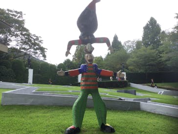 彫刻の森美術館に投稿された画像（2024/9/29）