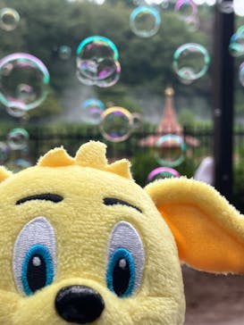 ムーミンバレーパークに投稿された画像（2024/9/29）