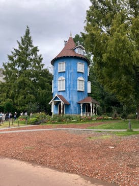 ムーミンバレーパークに投稿された画像（2024/9/29）