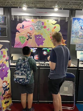 東京ゲームショウに投稿された画像（2024/9/29）