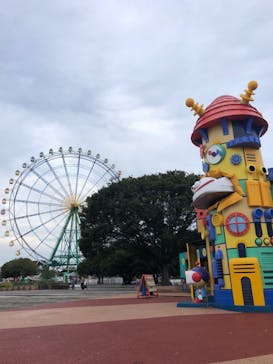 国営ひたち海浜公園プレジャーガーデンに投稿された画像（2024/9/29）