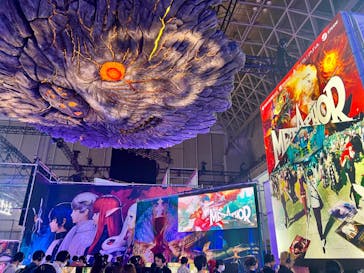 東京ゲームショウに投稿された画像（2024/9/29）