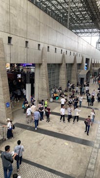 東京ゲームショウに投稿された画像（2024/9/29）