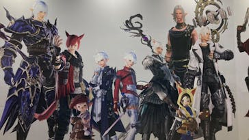 東京ゲームショウに投稿された画像（2024/9/29）