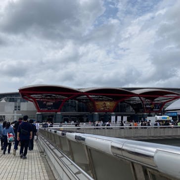 東京ゲームショウに投稿された画像（2024/9/29）