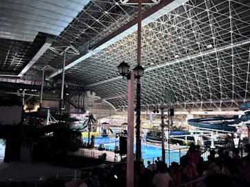 スパリゾートハワイアンズに投稿された画像（2024/9/29）