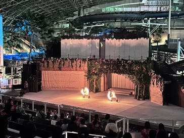 スパリゾートハワイアンズに投稿された画像（2024/9/29）