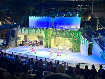 スパリゾートハワイアンズに投稿された画像（2024/9/29）