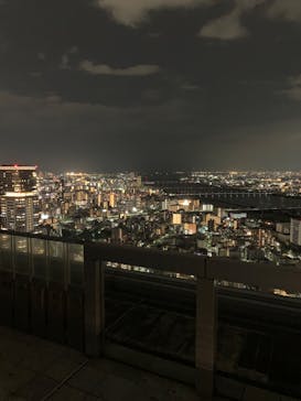 梅田スカイビル・空中庭園展望台に投稿された画像（2024/9/29）