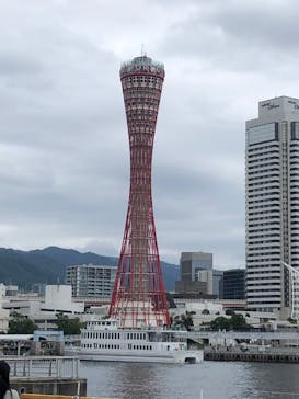 神戸ポートタワーに投稿された画像（2024/9/29）