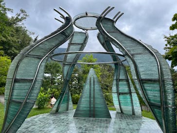 彫刻の森美術館に投稿された画像（2024/9/29）