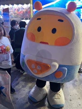 東京ゲームショウに投稿された画像（2024/9/29）