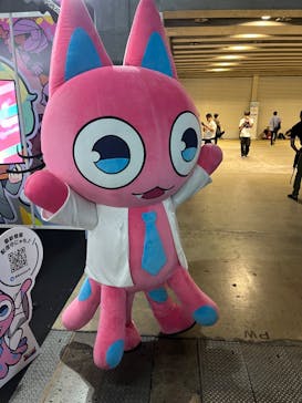 東京ゲームショウに投稿された画像（2024/9/29）