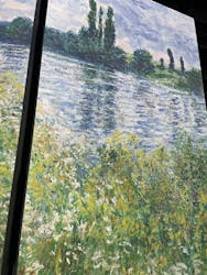 モネ＆フレンズ・アライブに投稿された画像（2024/9/29）