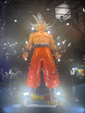 東京ゲームショウに投稿された画像（2024/9/29）