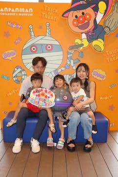 神戸アンパンマンこどもミュージアム＆モールに投稿された画像（2024/9/30）