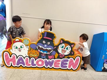 神戸アンパンマンこどもミュージアム＆モールに投稿された画像（2024/9/30）