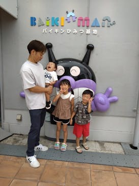 神戸アンパンマンこどもミュージアム＆モールに投稿された画像（2024/9/30）