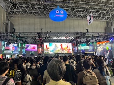 東京ゲームショウに投稿された画像（2024/9/30）