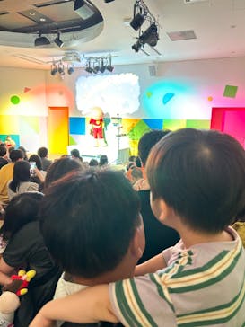 横浜アンパンマンこどもミュージアムに投稿された画像（2024/9/30）