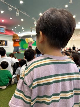 横浜アンパンマンこどもミュージアムに投稿された画像（2024/9/30）