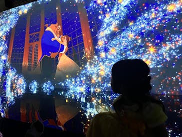 ディズニー・アニメーション・イマーシブ・エクスペリエンスに投稿された画像（2024/9/30）