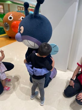 神戸アンパンマンこどもミュージアム＆モールに投稿された画像（2024/9/30）