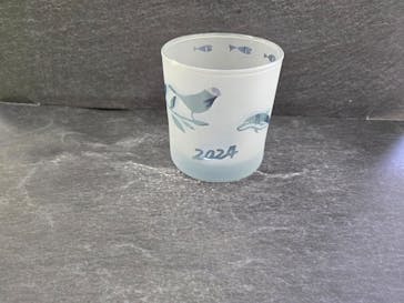 サンドブラスト本部教室 砂で削るガラス工芸教室に投稿された画像（2024/9/30）