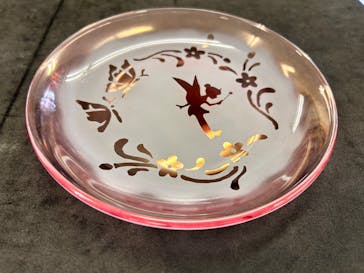 サンドブラスト本部教室 砂で削るガラス工芸教室に投稿された画像（2024/9/30）