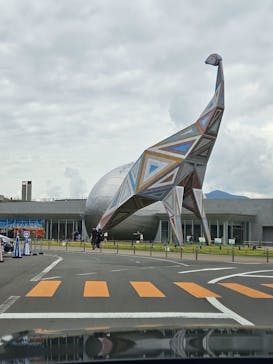福井県立恐竜博物館に投稿された画像（2024/9/30）