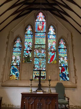 那須ステンドグラス美術館に投稿された画像（2024/9/30）