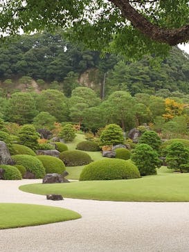 足立美術館に投稿された画像（2024/9/30）