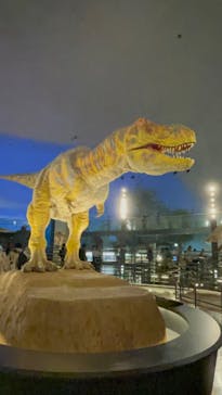福井県立恐竜博物館に投稿された画像（2024/9/30）