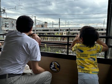 京都鉄道博物館に投稿された画像（2024/9/30）